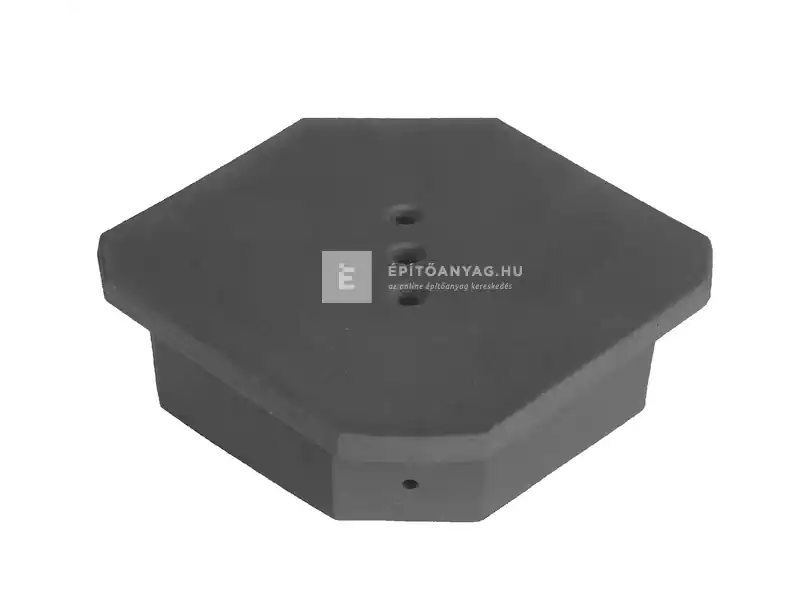Népszerű Tondach Design gerinc kezdő- és lezáróelem FusionProtect titán