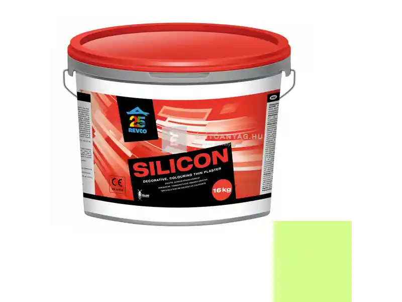 Revco Silicon Spachtel kapart vékonyvakolat 1,5 mm bamboo 4 16 kg Szuper akció