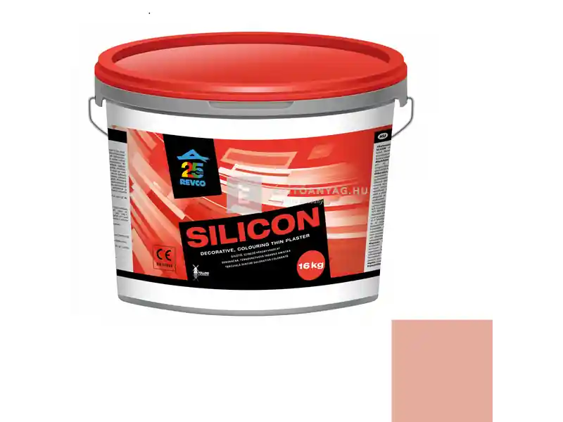 Revco Silicon Spachtel kapart vékonyvakolat 1,5 mm cacao 3 16 kg Akció