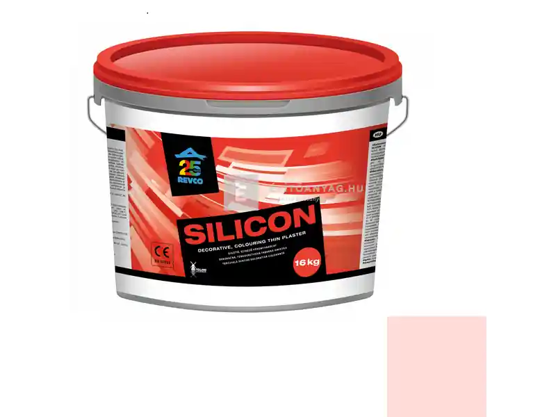 Alacsony ár Revco Silicon Spachtel kapart vékonyvakolat 1,5 mm cacao 1 16 kg