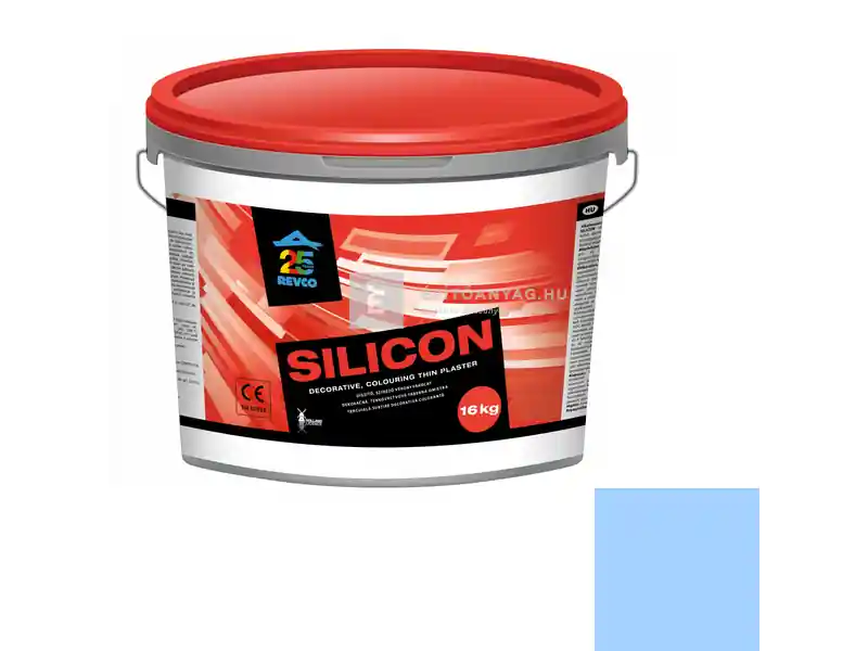 Revco Silicon Spachtel kapart vékonyvakolat 1,5 mm delphin 5 16 kg Szuper ajánlat