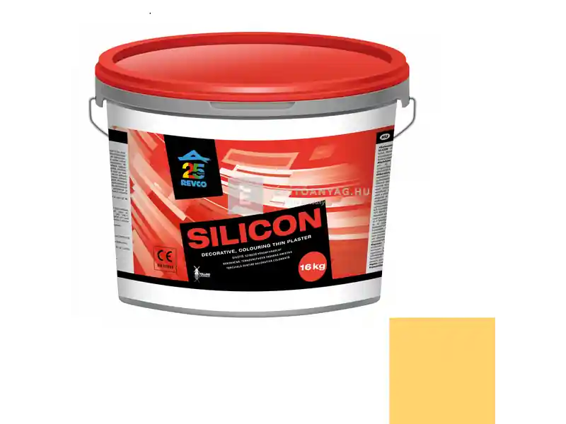Revco Silicon Spachtel kapart vékonyvakolat 1,5 mm desert 4 16 kg Nézd meg most
