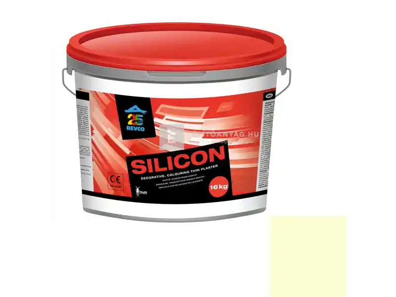 Rendeld meg most Revco Silicon Spachtel kapart vékonyvakolat 1,5 mm lime 1 16 kg