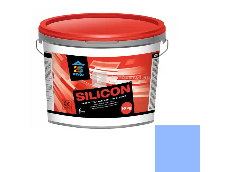 Legkelendőbb Revco Silicon Spachtel kapart vékonyvakolat 1,5 mm marine 4 16 kg