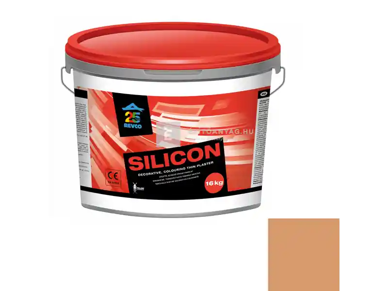 Legnépszerűbb Revco Silicon Spachtel kapart vékonyvakolat 1,5 mm mustang 4 16 kg