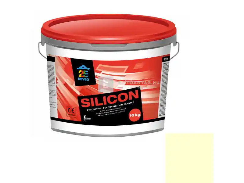 Olcsóbb Revco Silicon Spachtel kapart vékonyvakolat 1,5 mm sole 1 16 kg