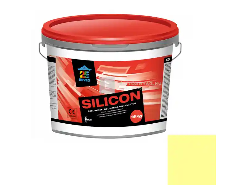 Expressz szállítás Revco Silicon Spachtel kapart vékonyvakolat 1,5 mm sole 3 16 kg
