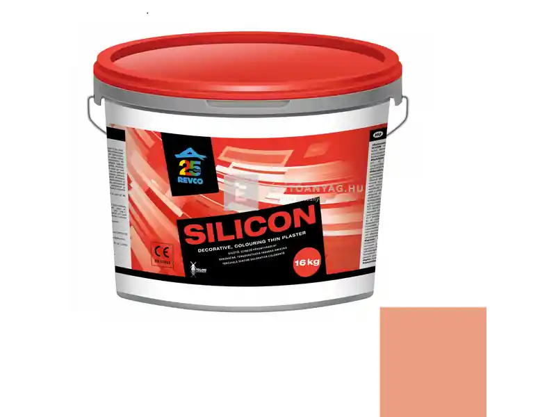 Revco Silicon Spachtel kapart vékonyvakolat 1,5 mm tabasco 3 16 kg Olcsó