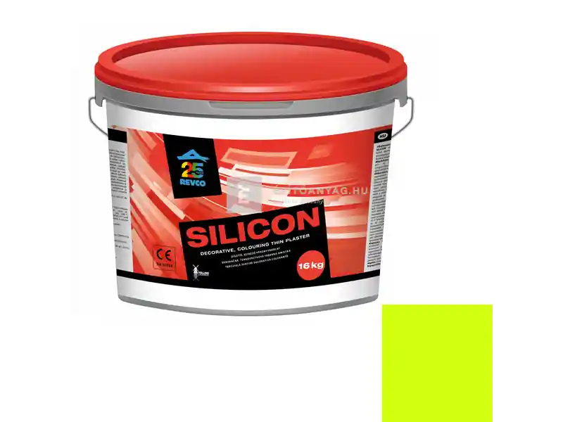 Revco Silicon Spachtel kapart vékonyvakolat 1,5 mm lime 5 16 kg Kihagyhatatlan ajánlat
