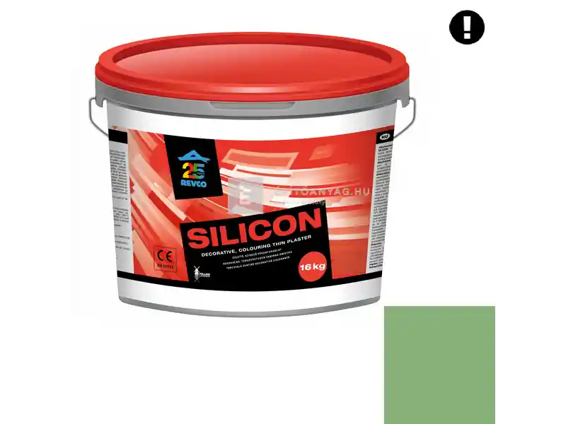 Kihagyhatatlan ajánlat Revco Silicon Spachtel kapart vékonyvakolat 1,5 mm corfu 5 16 kg