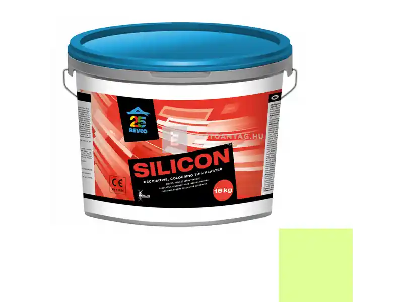 Outlet Revco Silicon Struktúra gördülőszemcsés vékonyvakolat 2 mm banana 3 16 kg