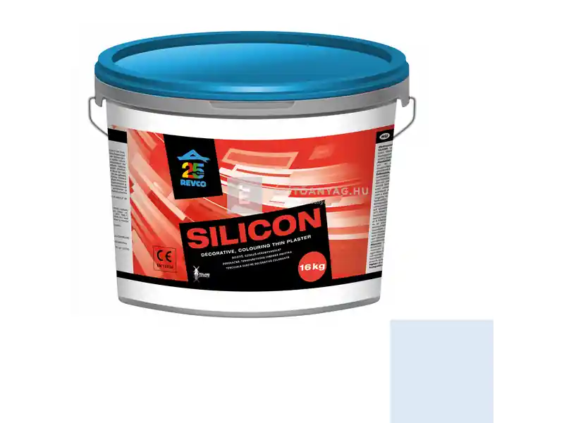 Revco Silicon Struktúra gördülőszemcsés vékonyvakolat 2 mm carib 2 16 kg Bestseller