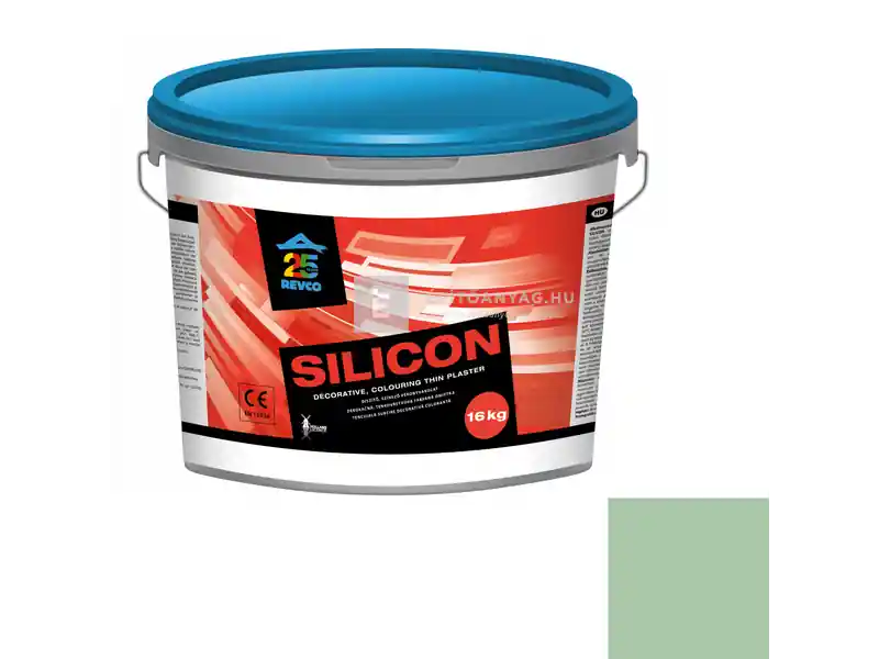 Revco Silicon Struktúra gördülőszemcsés vékonyvakolat 2 mm corfu 4 16 kg Kihagyhatatlan ajánlat