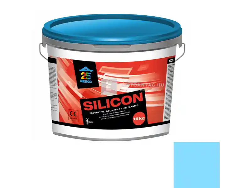 Utolsó esély Revco Silicon Struktúra gördülőszemcsés vékonyvakolat 2 mm corsica 5 16 kg
