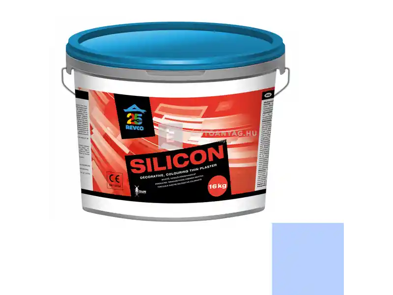 Revco Silicon Struktúra gördülőszemcsés vékonyvakolat 2 mm marine 3 16 kg Azonnal elérhető