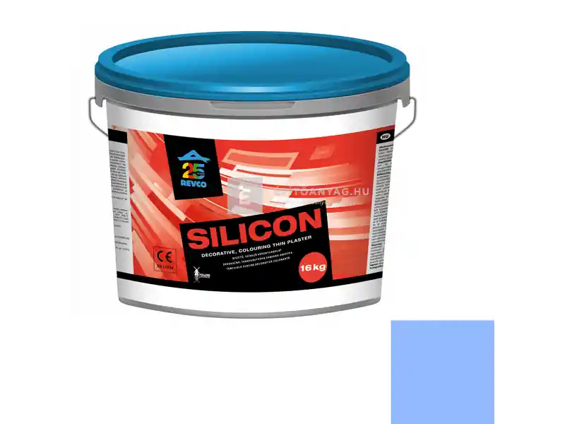 Revco Silicon Struktúra gördülőszemcsés vékonyvakolat 2 mm marine 4 16 kg Exkluzív ajánlat