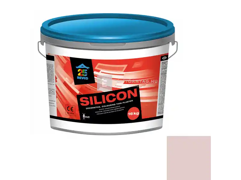 Gyors szállítás Revco Silicon Struktúra gördülőszemcsés vékonyvakolat 2 mm melange 2 16 kg