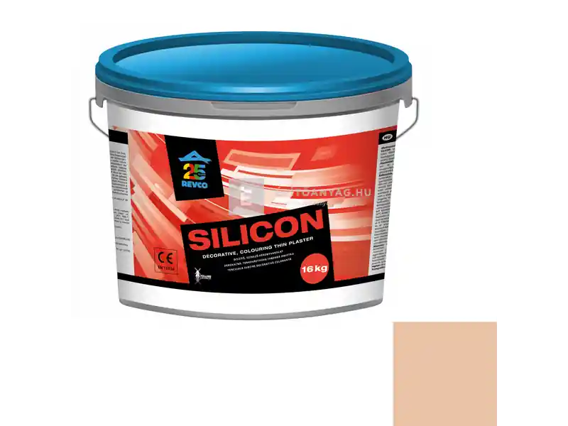 Kedvezményes ár Revco Silicon Struktúra gördülőszemcsés vékonyvakolat 2 mm mustang 2 16 kg