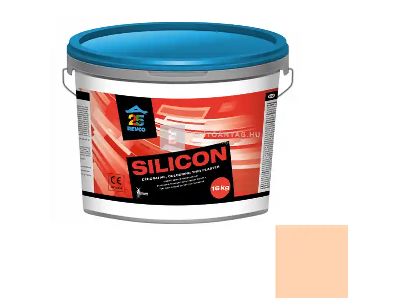 Outlet Revco Silicon Struktúra gördülőszemcsés vékonyvakolat 2 mm salsa 2 16 kg