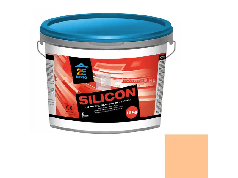 Revco Silicon Struktúra gördülőszemcsés vékonyvakolat 2 mm salsa 3 16 kg Nézd meg most