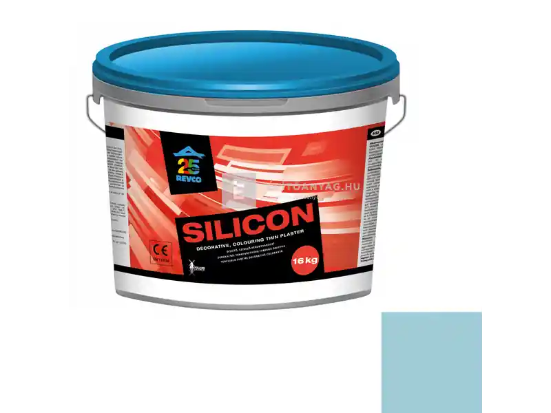 Revco Silicon Struktúra gördülőszemcsés vékonyvakolat 2 mm steel 3 16 kg Akciós ár