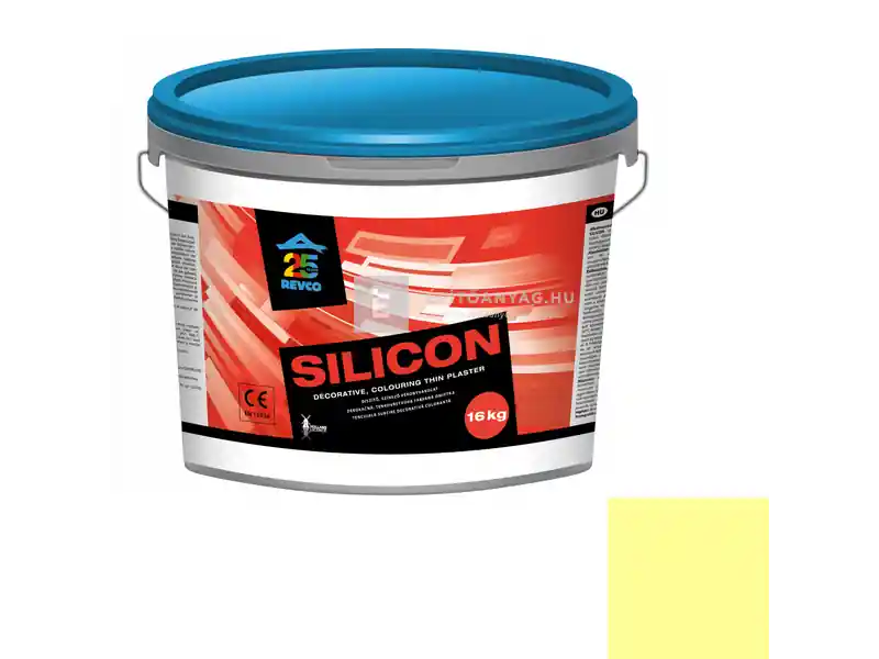 Akciós ár Revco Silicon Struktúra gördülőszemcsés vékonyvakolat 2 mm sole 3 16 kg