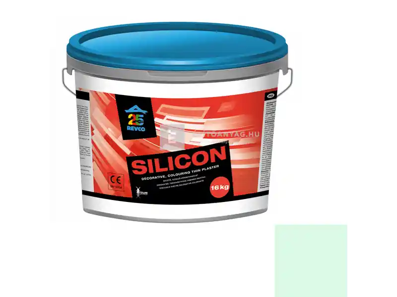 Revco Silicon Struktúra gördülőszemcsés vékonyvakolat 2 mm yucca 2 16 kg Ne maradj le