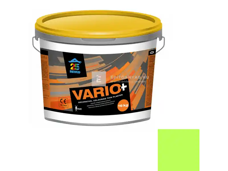 Revco Vario+ Roll Putz hengerelhető vékonyvakolat bamboo 5 16 kg Vásárlói kedvenc