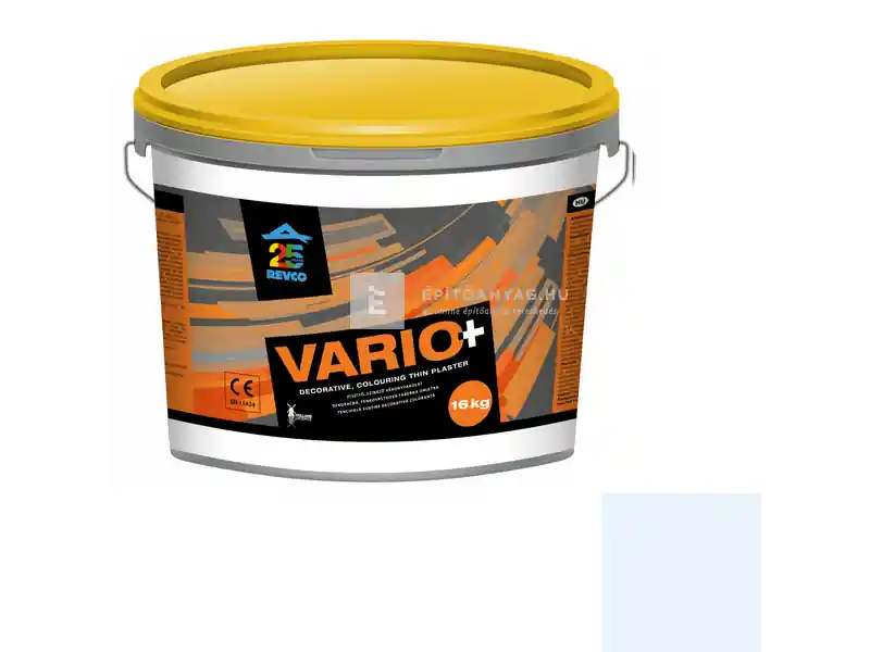 Korlátozott ajánlat Revco Vario+ Roll Putz hengerelhető vékonyvakolat bounty 1 16 kg