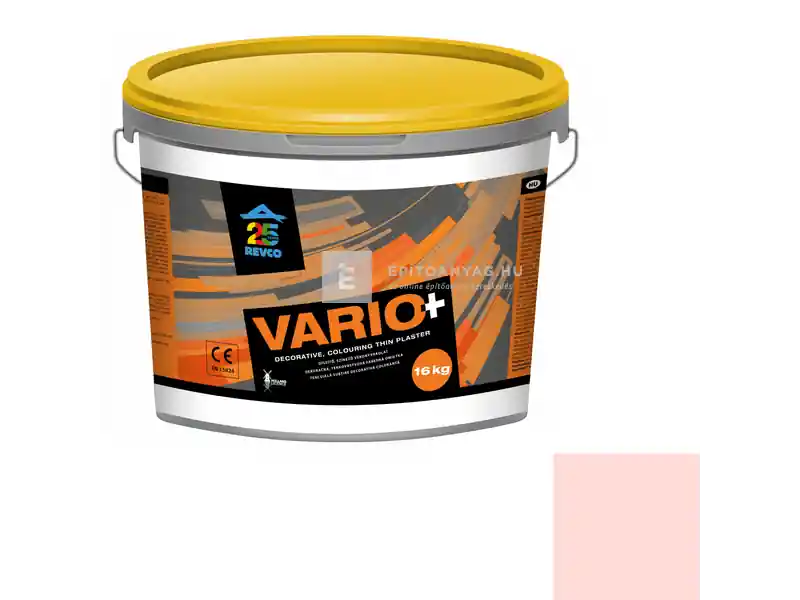 Gyors kiszállítás Revco Vario+ Roll Putz hengerelhető vékonyvakolat cacao 1 16 kg