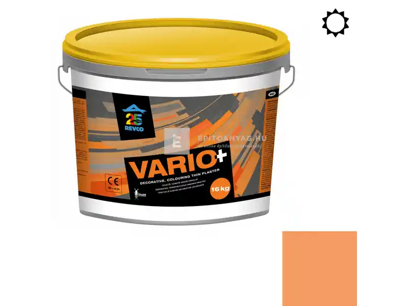 Revco Vario+ Roll Putz hengerelhető vékonyvakolat coral 4 16 kg Szuper ajánlat