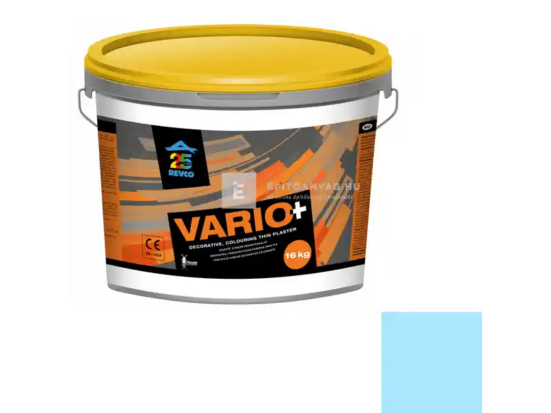 Revco Vario+ Roll Putz hengerelhető vékonyvakolat corsica 4 16 kg Kiárusítás