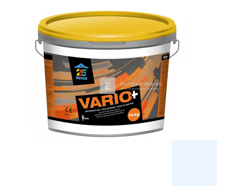 Revco Vario+ Roll Putz hengerelhető vékonyvakolat delphin 1 16 kg Biztonságos vásárlás