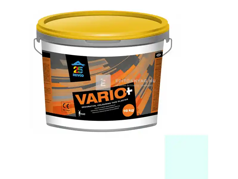 Nézd meg most Revco Vario+ Roll Putz hengerelhető vékonyvakolat galapagos 1 16 kg