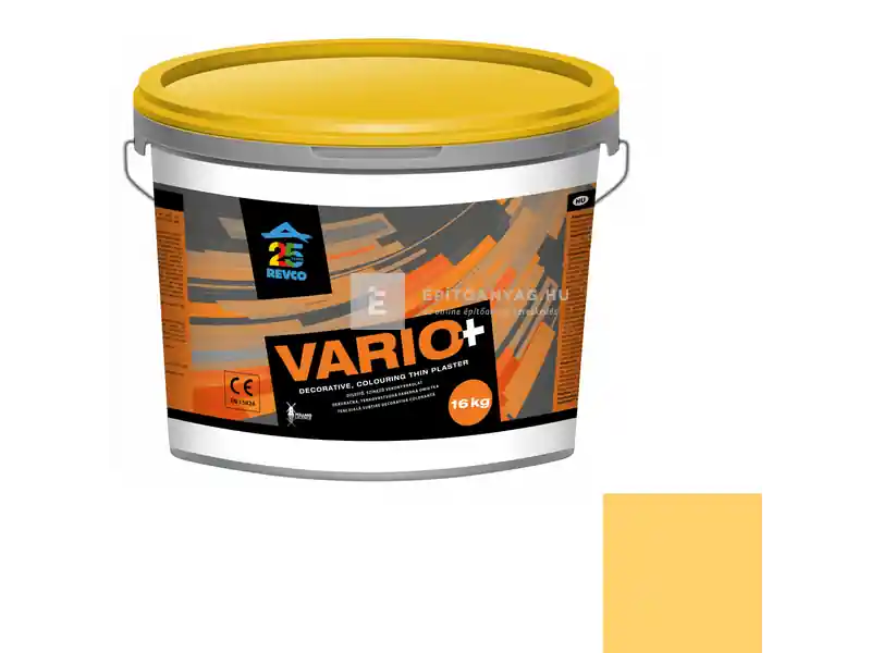 Revco Vario+ Roll Putz hengerelhető vékonyvakolat dijon 4 16 kg Árengedmény