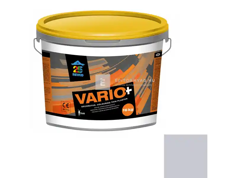 Revco Vario+ Roll Putz hengerelhető vékonyvakolat grafit 4 16 kg Biztonságos vásárlás