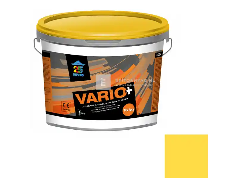 Revco Vario+ Roll Putz hengerelhető vékonyvakolat honey 5 16 kg Népszerű