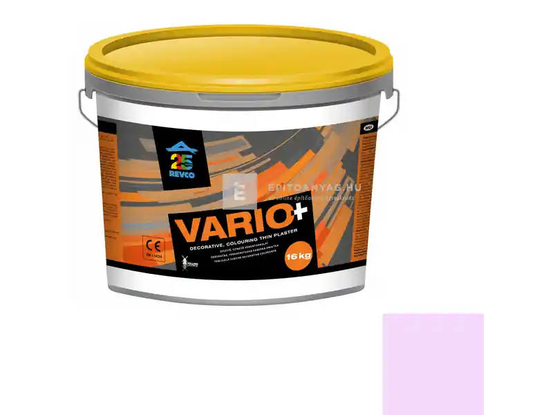 Szuper ajánlat Revco Vario+ Roll Putz hengerelhető vékonyvakolat magnolia 3 16 kg