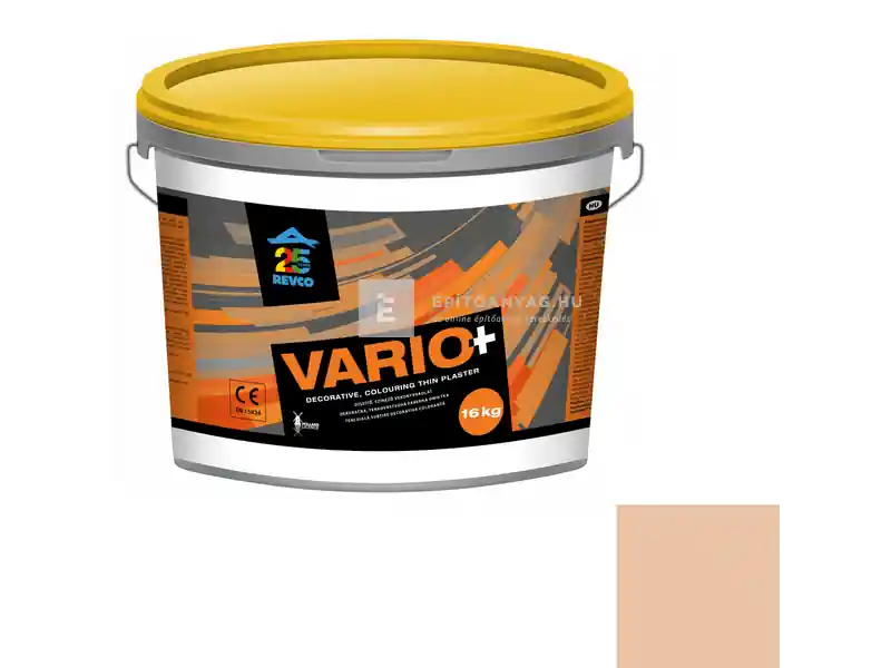 Szezonális akció Revco Vario+ Roll Putz hengerelhető vékonyvakolat mustang 2 16 kg