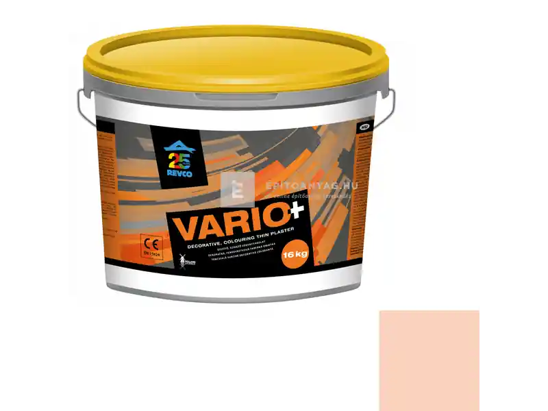 Vedd meg online Revco Vario+ Roll Putz hengerelhető vékonyvakolat pilvax 2 16 kg