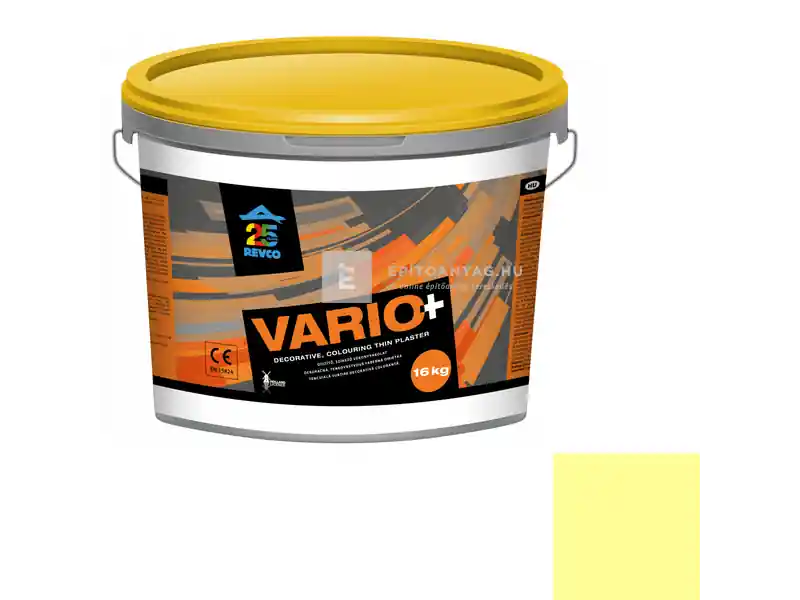 Akció Revco Vario+ Roll Putz hengerelhető vékonyvakolat sole 3 16 kg