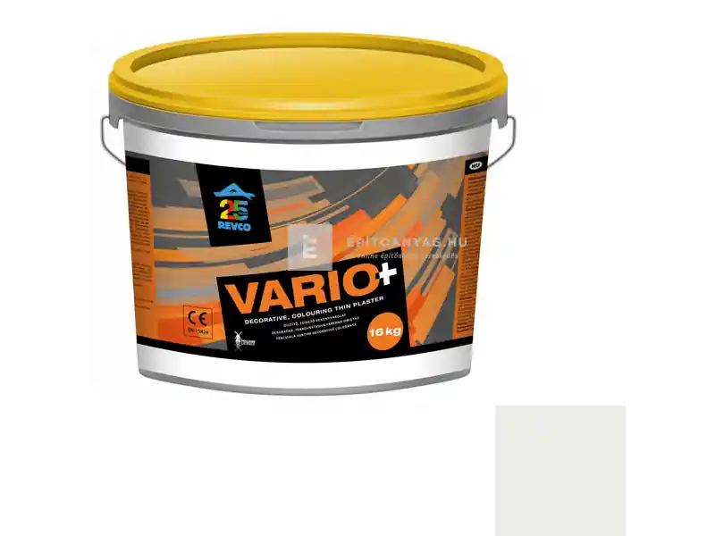 Revco Vario+ Roll Putz hengerelhető vékonyvakolat silver 2 16 kg Szezonális akció