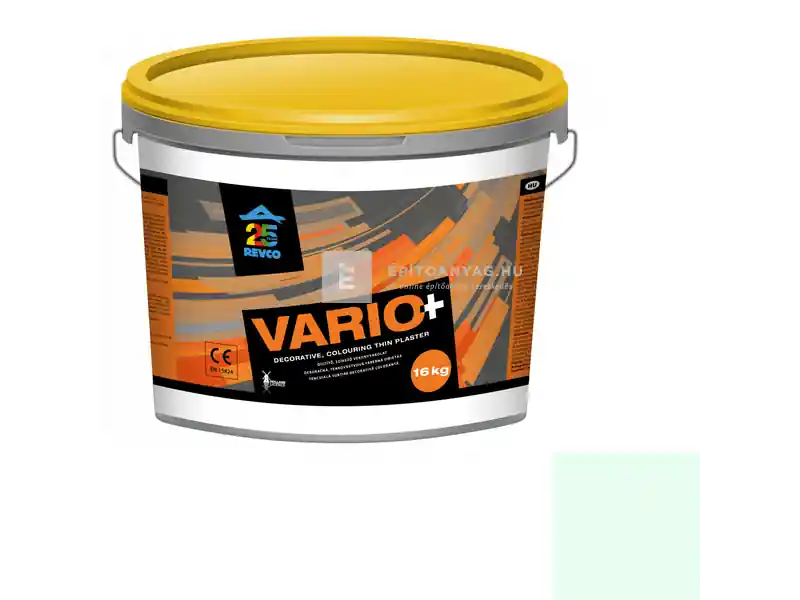 Árengedmény Revco Vario+ Roll Putz hengerelhető vékonyvakolat yucca 1 16 kg