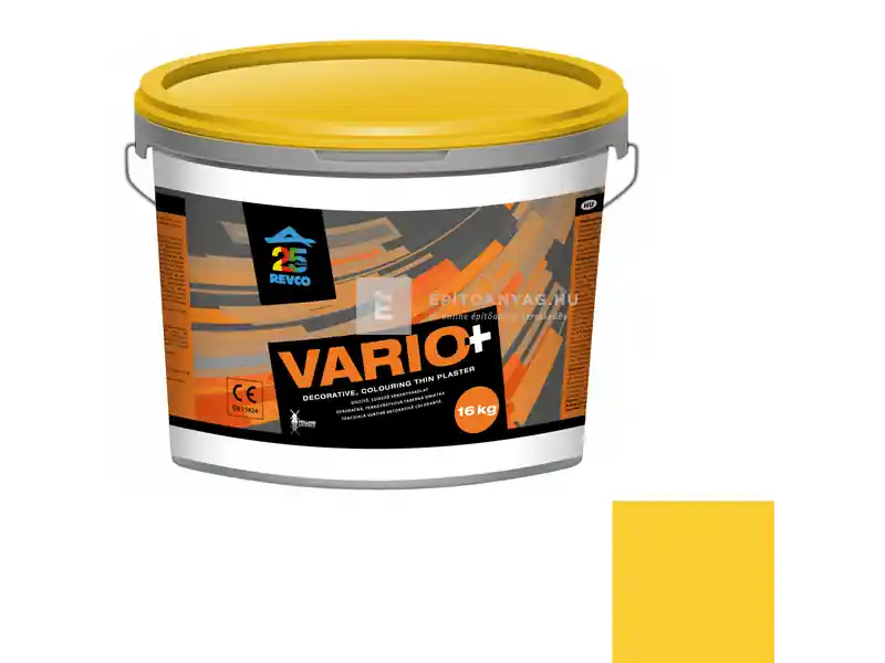 Exkluzív ajánlat Revco Vario+ Roll Putz hengerelhető vékonyvakolat olive 5 16 kg