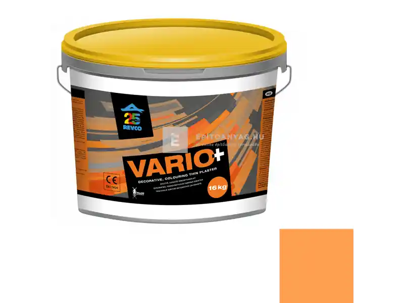 Vedd meg online Revco Vario+ Roll Putz hengerelhető vékonyvakolat salsa 5 16 kg