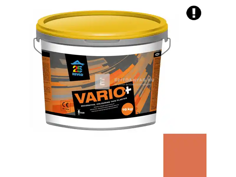Ne maradj le Revco Vario+ Roll Putz hengerelhető vékonyvakolat malibu 5 16 kg