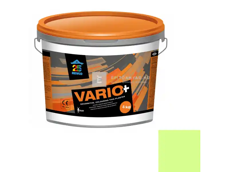 Prémium Revco Vario+ Spachtel kapart vékonyvakolat 1,5 mm bamboo 4 4 kg