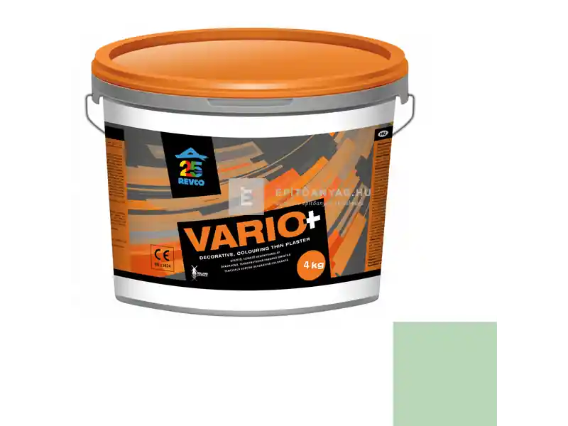 Revco Vario+ Spachtel kapart vékonyvakolat 1,5 mm corfu 3 4 kg Outlet