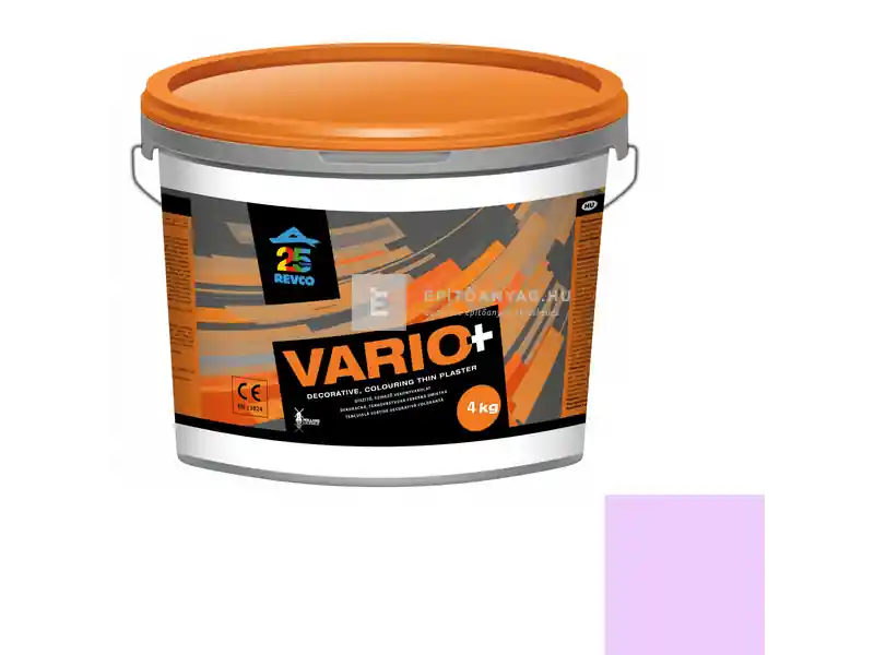 Ajánlat Revco Vario+ Spachtel kapart vékonyvakolat 1,5 mm lavender 5 4 kg
