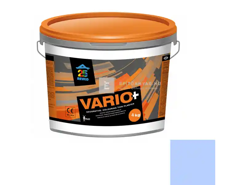 Revco Vario+ Spachtel kapart vékonyvakolat 1,5 mm marine 3 4 kg Újdonság